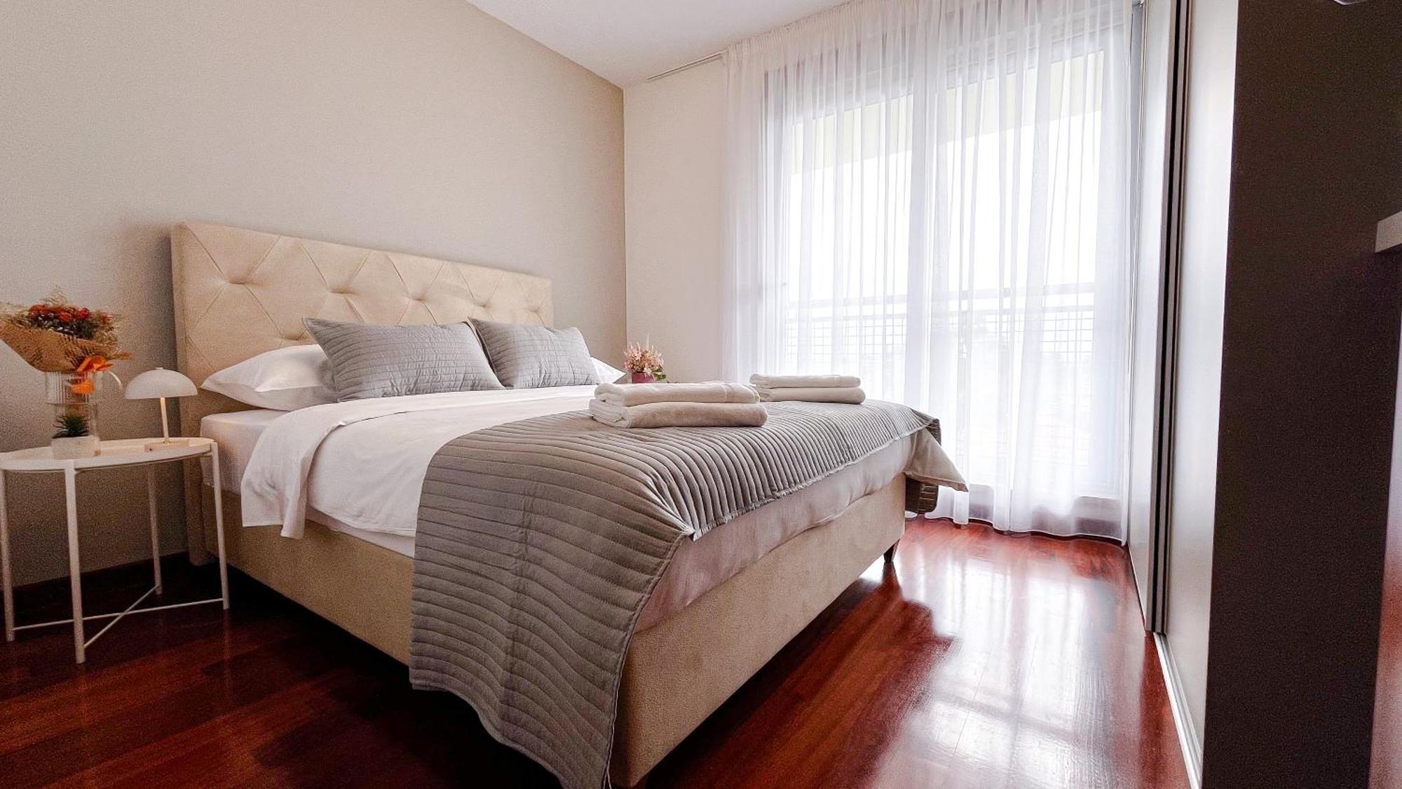Luxury Judita Brand New Redecorated 2024 Appartement *